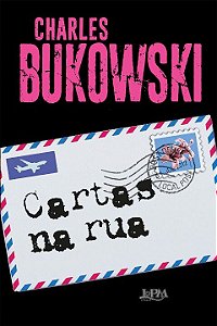 Livro Cartas na rua