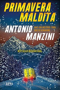 Livro Primavera maldita