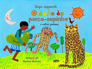 Livro O baile do porco-espinho e outros poemas