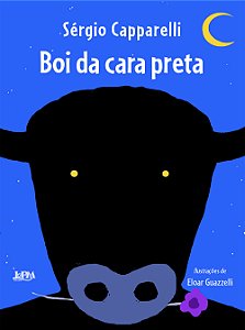 Livro Boi da cara preta