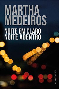 Livro Noite em claro noite adentro