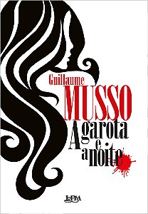 Livro A garota e a noite