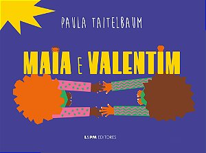 Livro Maia e valentim