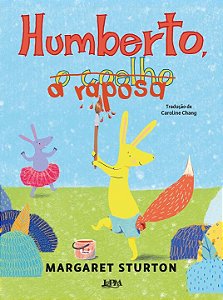 Livro Humberto, a raposa