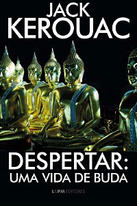 Livro Despertar: uma vida de buda