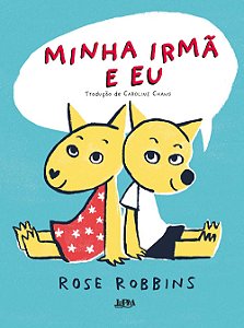 Livro Minha irmã e eu