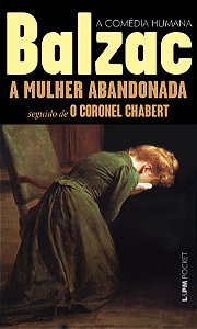 Livro A Mulher Abandonada Seguido De O Coronel Chabert