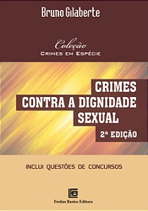 Livro Crimes Contra a Dignidade Sexual