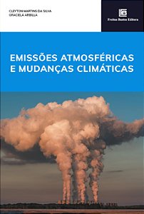 Livro Emissões Atmosféricas e Mudanças Climáticas
