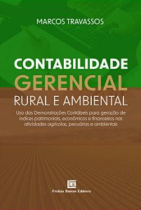 Livro Contabilidade Gerencial Rural E Ambiental