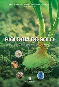 Livro Biologia Do Solo