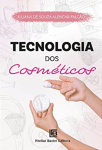 Livro Tecnologia Dos Cosméticos