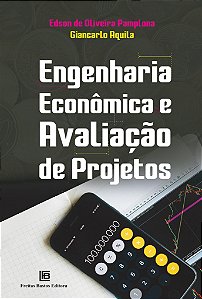 Livro Engenharia Econômica E Avaliação De Projetos