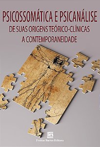 Livro Psicossomática E Psicanálise
