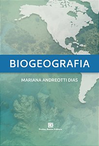 Livro Biogeografia