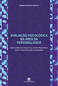Livro Avaliação Psicológica Na Área Da Personalidade
