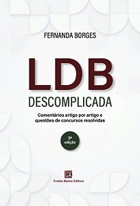 Livro Ldb Descomplicada