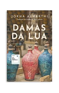 Livro Damas da lua