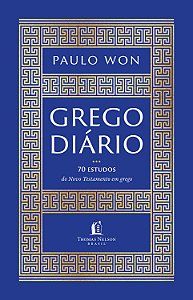 Livro Grego Diário