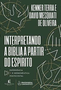 Livro Interpretando A Bíblia A Partir Do Espírito - Exper...