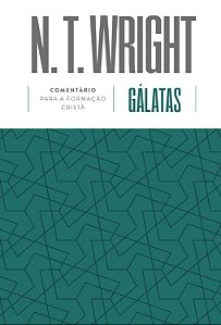 Livro Gálatas: Comentário para formação cristã