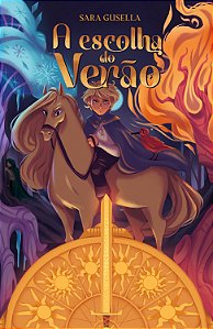 Livro A Escolha Do Verão