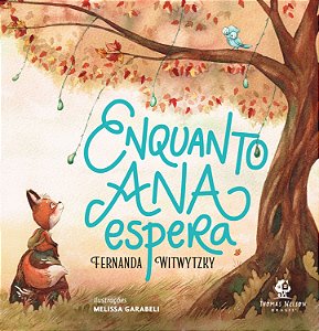 Livro Enquanto Ana Espera