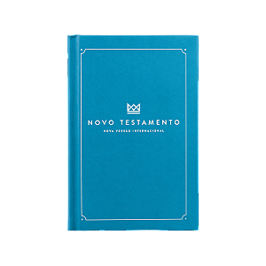 Livro Novo Testamento, Nvi, Capa Dura, Leitura Perfeita