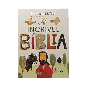 Livro A Incrível Bíblia