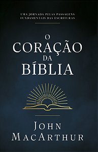 Livro O Coração Da Bíblia