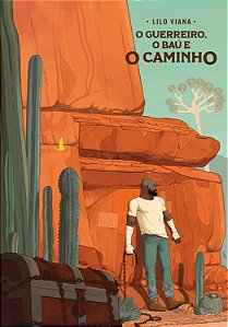 Livro O Guerreiro, O Baú E O Caminho