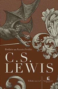 Livro Prefácio Ao Paraíso Perdido