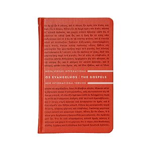 Livro Os Evangelhos - Edição Bilíngue, Português/Inglês, ...