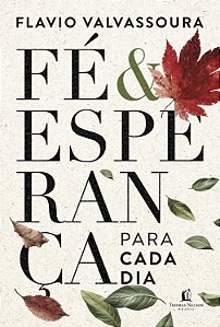 Livro Fé E Esperança Para Cada Dia