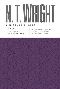Livro O Novo Testamento Em Seu Mundo