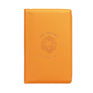 Livro Bíblia Nvi - Coleção A Promessa - Laranja