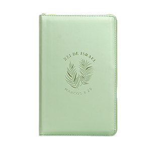 Livro Biblia Nvi - Coleção A Promessa - Verde