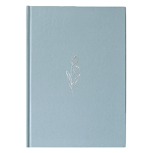 Livro Bíblia Nvi, Capa Dura, Azul, Econômica, Tulipa