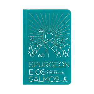 Livro Spurgeon E Os Salmos - Capa Dura