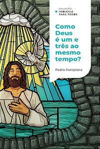 Livro Como Deus pode ser um e três ao mesmo tempo? |Coleç...
