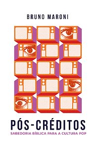 Livro Pós-créditos
