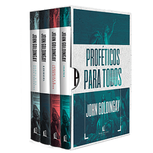 Livro Box - Proféticos Para Todos