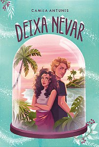 Livro Deixa Nevar