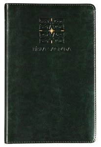 Livro The Purpose Book - Biblia Sagrada, A21 - Verde