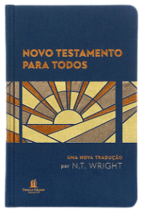 Livro Novo Testamento Para Todos