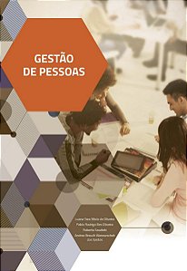 Livro Gestão de pessoas