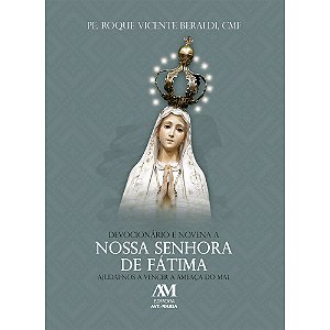 DEVOCIONÁRIO E NOVENA A NOSSA SENHORA DE FÁTIMA - AJUDAI-...