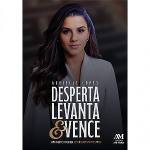 Livro Desperta, Levanta E Vence: Uma Mente Vitoriosa Segu...