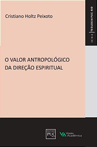 Livro O valor antropológico da direção espiritual
