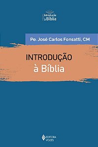 Livro Introdução à bíblia